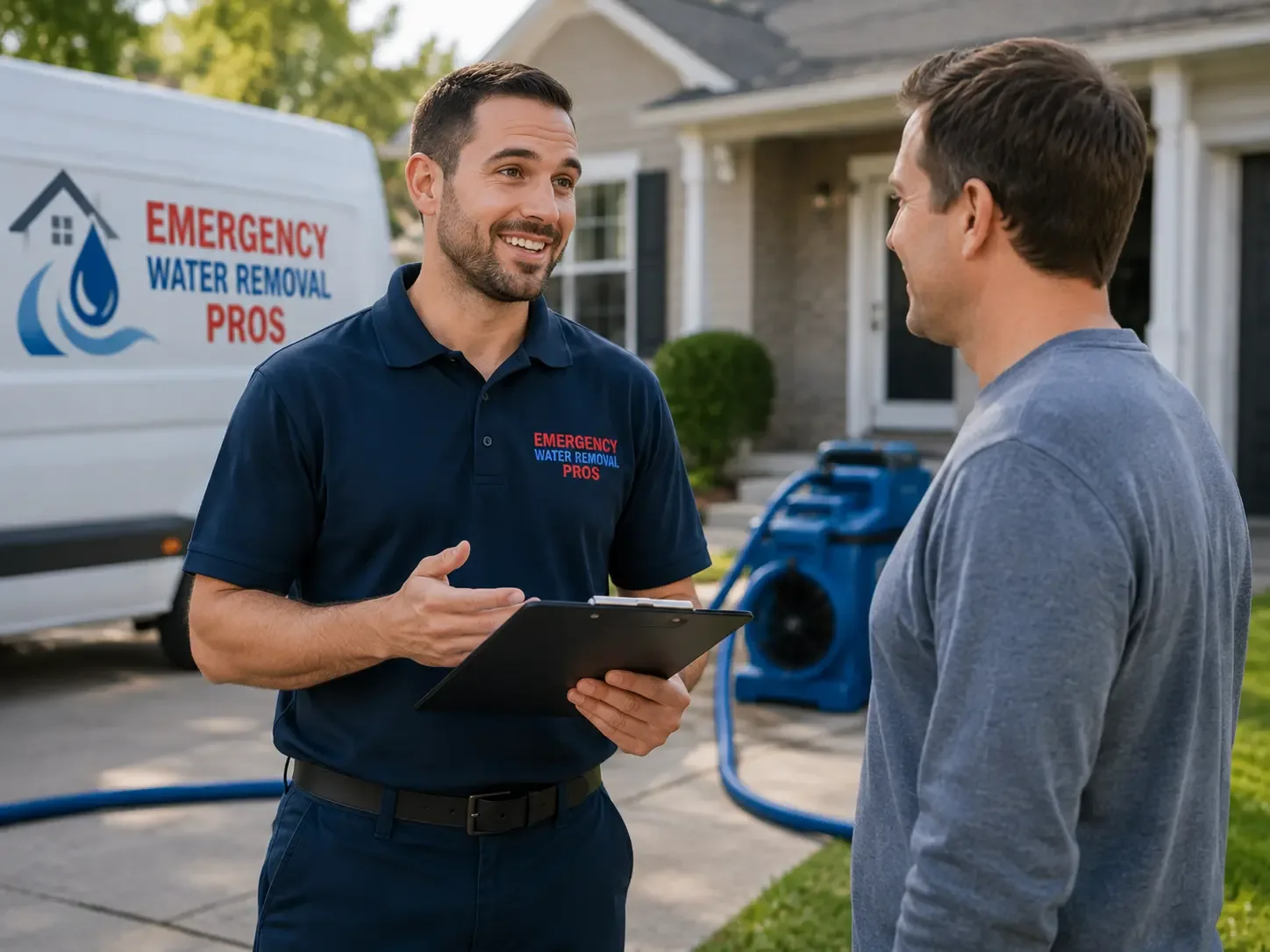 Emergency Water Removal Newark, MD FAQs